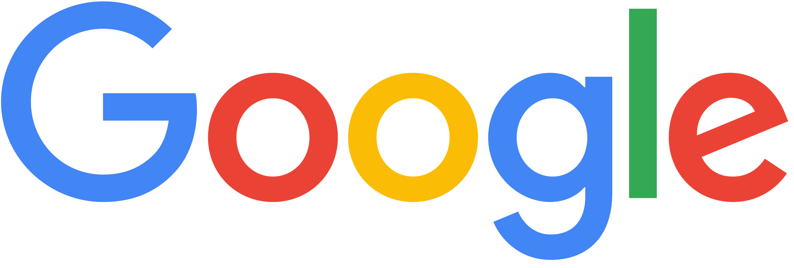 Het Google-logo met het woord "Google" in blauwe, rode, gele en groene letters op een transparante achtergrond is perfect voor YouthCommerce-presentaties en brandingbehoeften.